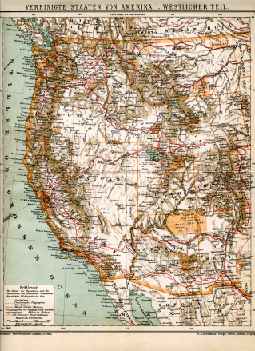 Vereinigte Staaten von Amerika.I. Westlicher Teil