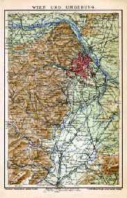 Wien und Umgebung
