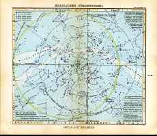 Nördlicher Sternhimmel