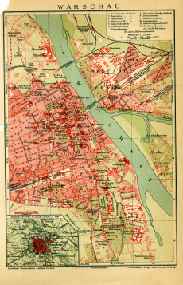 Warschau