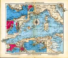 Westlisches Mittelmeer