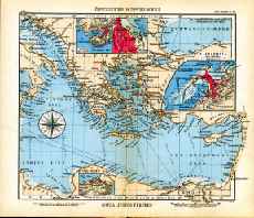 Östlisches Mittelmeer