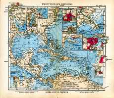 Westindische Gewässer