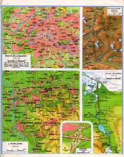 Párizs, Szt.Gotthárd alagút, Ruhr-vidék, Szuezi-csatorna