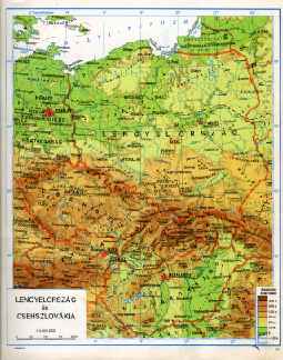 Lengyelország és Csehszlovákia