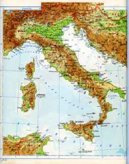 Appenin-félsziget (Olaszország)