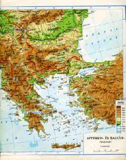 Appenin- és Balkán-félsziget