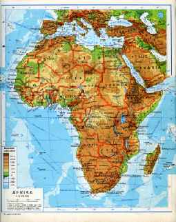 Afrika