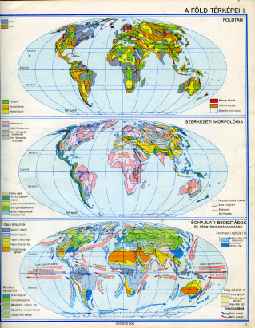 A Föld térképei I