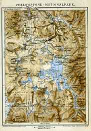 Yellowstone - Nationalpark