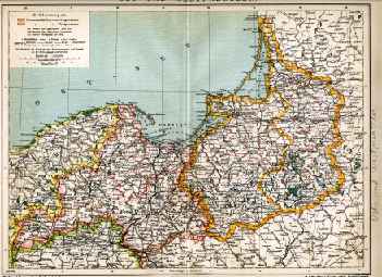 Ost- und Westpreussen