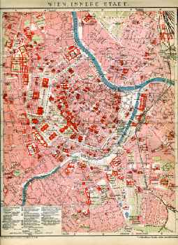 Wien, innere Stadt