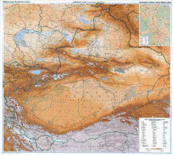 Xinjiang Uygur Autonomous Region