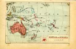 Ausztrália és Óceánia