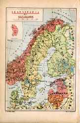 Skandinávia és a balti államok