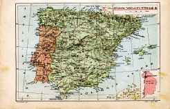 Spanyolország és Portugália