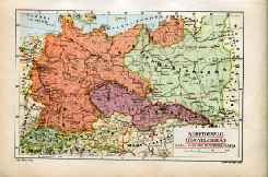 Németország, Lengyelország, Svájc, Ausztria és Csehszlovákia