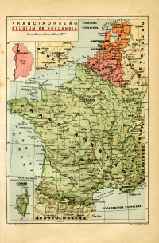 Franciaország, Belgium, Hollandia